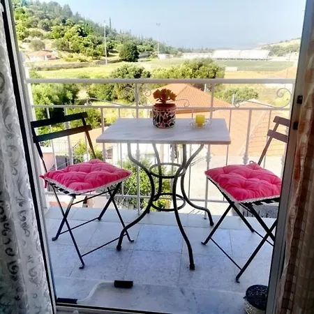 Kantouni Maisonette View! Prázdninový dům